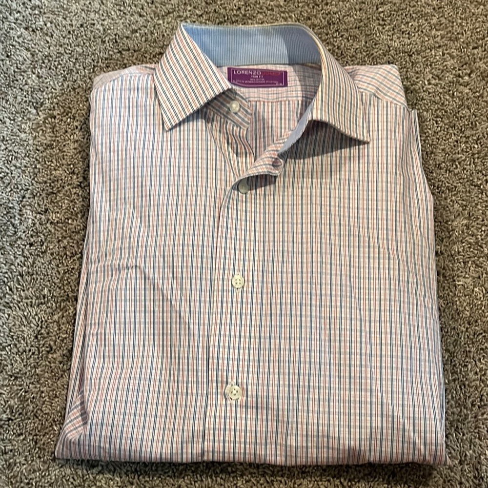 Men’s dress shirt